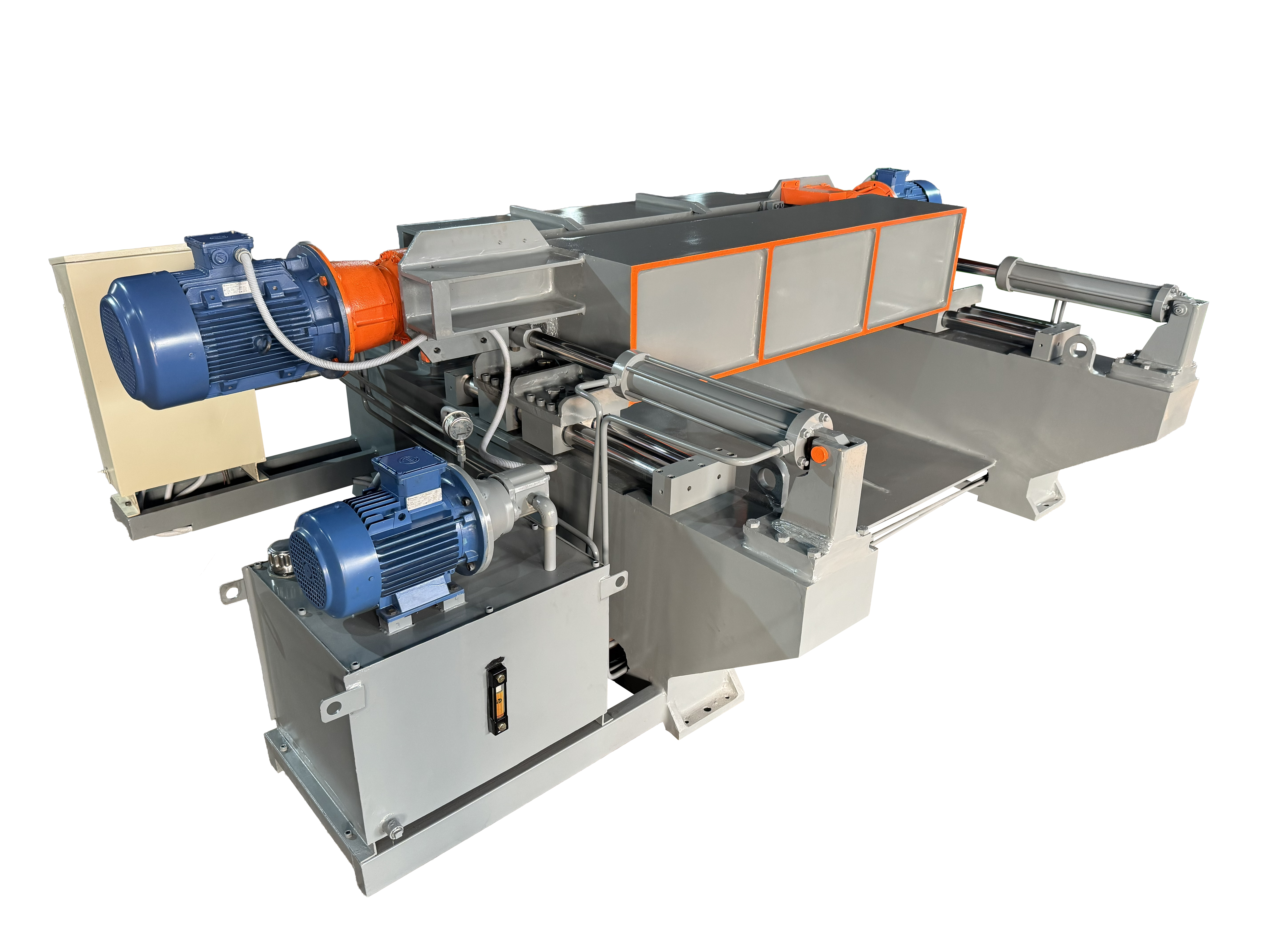 Log Debarker Machine